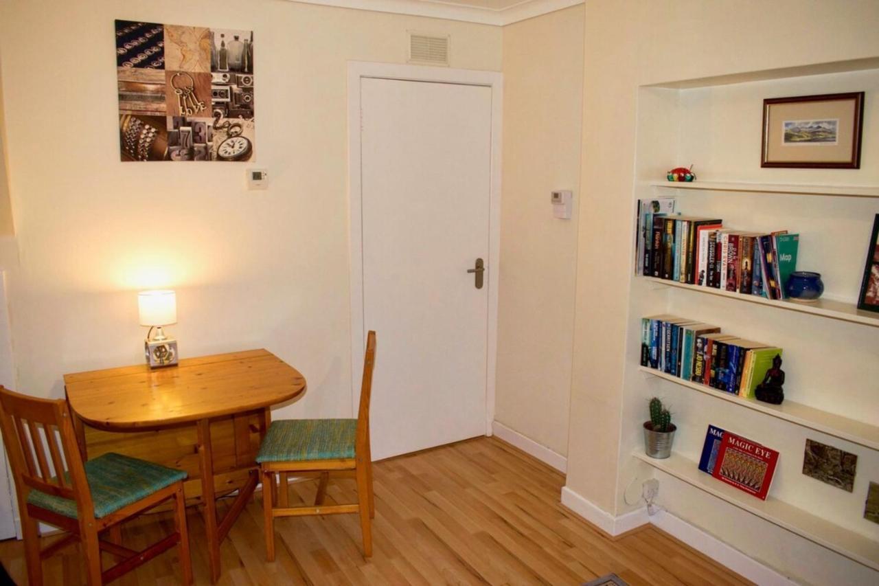 Welcoming And Homely 2 Bed In Central Location Эдинбург Экстерьер фото