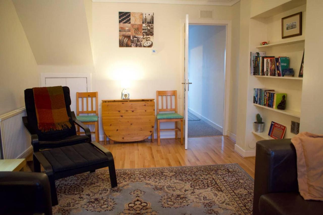 Welcoming And Homely 2 Bed In Central Location Эдинбург Экстерьер фото